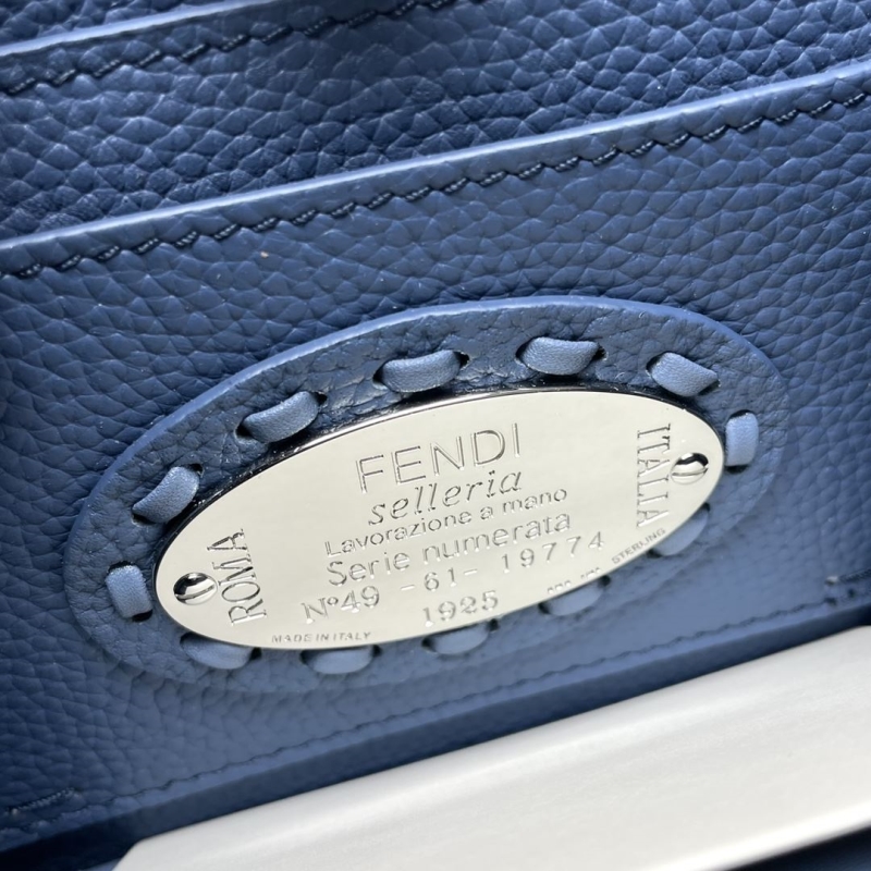 F**di peekaboo bags